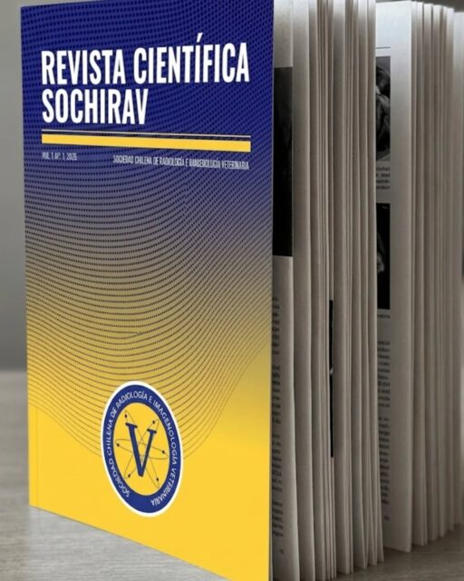 Con enorme orgullo, presentamos la 1ª Edición de la Revista Científica SOCHIRAV. Tras meses de dedicación, abrimos un espacio oficial para que la imagenología veterinaria en Chile siga creciendo.

​¡Pero esto es solo el comienzo y queremos que tú seas parte! 🚀

​Buscamos autores para nuestras próximas ediciones:

🔹 ¿Tienes un reporte de caso clínico desafiante?
🔹 ¿Un trabajo de investigación en Rx, TC, Eco o RM?

​¡Tu trabajo merece ser publicado!

​🔗 Lee la primera edición aquí: revista.sochirav.cl
📧 Envía tus manuscritos a: sochirav@gmail.com

 #SOCHIRAV #RadiologiaVeterinaria #ImagenologiaVeterinaria #MedicinaVeterinaria #EcografiaVeterinaria