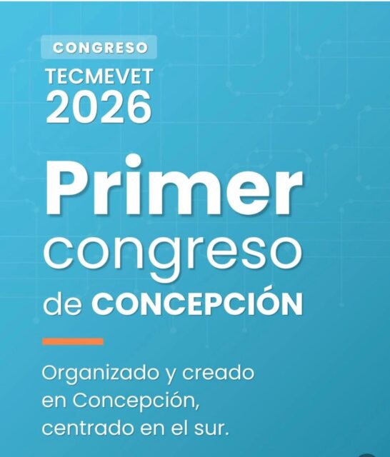 ​🚀 ¡TU PASAPORTE AL CONGRESO TECMEVET 2026! 🚀

​¿Quieres estar a la vanguardia de la medicina veterinaria? ¡Te llevamos gratis al Primer Congreso de Concepción! 🌊🐾

​Junto a TECMEVET, hemos decidido premiar tu compromiso con la actualización profesional regalando 4 BECAS para asistir este 17 y 18 de abril. ¡Dos días de inmersión total con referentes nacionales e internacionales!

​📝 ¿QUÉ TIENES QUE HACER?

​¡Es muy simple y te toma menos de un minuto!

1.​SIGUE a las cuentas oficiales: @tecmevet y @sochirav.
2. ​COMENTA etiquetando a un colega con el que vendrías al Congreso.
3.​COMPARTE este post en tus historias (¡Recuerda etiquetarnos para registrar tu participación!).

​🧬 ¿POR QUÉ NO TE LO PUEDES PERDER?

​El programa está increíble. Estaremos sorteando el acceso a temas como:

​☢️ Imagenología Avanzada: TAC vs. Resonancia.
​🔪 Cirugía de vanguardia: Reemplazo de cadera y artroscopia.
​🏥 Cuidados Críticos: Intensivismo y gases sanguíneos.
​🎊 Socialización: ¡Cierre con Julius Popper!

​⚠️ IMPORTANTE: Solo participan quienes cumplan los 3 pasos. Verificaremos que sigan ambas cuentas al momento del sorteo.

​🎯 ¡El conocimiento vuela! Participa ahora y asegura tu lugar en el evento veterinario más importante del sur.

​#VetLife #CongresoVeterinario #Concepcion2026 #Tecmevet