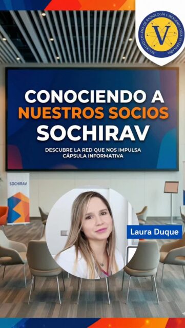 Pasa el microfono... 🎤 ¡Hoy conocemos a @laus_vet ! 📸✨

​En SOCHIRAV no solo somos colegas, somos una red que se impulsa mutuamente. Laura ya nos contó su experiencia de 13 años en Chile y su rol en la directiva.

​🔥 Dato curioso: Los socios que aparecen en nuestras cápsulas tienen +100% de visibilidad en nuestra comunidad (y se ven increíbles en video 😉).

​¿Te animas a ser el próximo? ¡No te quedes fuera de esta sección! Escríbenos. 📩