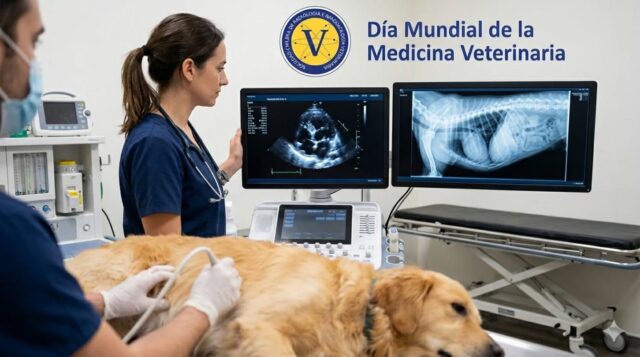 En el Día Mundial de la Medicina Veterinaria, celebramos el arte del diagnóstico y la dedicación de transformar imágenes en salud.

​¡Un gran abrazo a todos los socios de SOCHIRAV y colegas de todo el mundo! 🌍✨

​#Veterinarios #MascotasSanas #Radiologia #Ecografía  #SOCHIRAV
