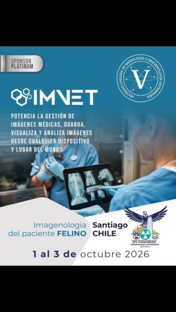 ​🏆 El equipo detrás del equipo: Nuestros Sponsors Platinum 🏆

​No es un secreto que en SOCHIRAV tenemos grandes sueños y proyectos para la imagenología veterinaria en Chile. 🇨🇱✨ Pero detrás de cada gran avance, hay aliados excepcionales.

​Hoy queremos tomarnos un momento para decir un GRACIAS INFINITO a nuestros sponsors PLATINUM: @ultravet, @imvet_chile y @diagnovet.latam

​Gracias por confiar en nosotros año tras año y por apoyarnos incondicionalmente para hacer realidad estos eventos que tanto nos apasionan. Ir de su mano es una certeza de éxito. Estamos convencidos de que juntos estamos cambiando la cara de la imagenología veterinaria, elevando los estándares para brindar la mejor atención a nuestros pacientes.

​¡Ellos son la base de lo que logramos en el XIV Congreso en Santiago! ¿Te lo vas a perder? 🤫

​¡Vamos por más, equipo! 🚀🐾

​#SOCHIRAV #ImagenologiaVeterinaria #CongresoSOCHIRAV #SponsorsPlatinum