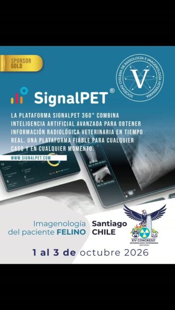 ✨ ¡La excelencia en imagenología veterinaria se construye junto a los mejores! ✨

​Para esta XIV edición de nuestro congreso, dedicada 100% al paciente felino, tenemos el honor de presentar y agradecer a nuestros increíbles Sponsors GOLD.
​Contar con el respaldo y la confianza de marcas líderes de la industria nos llena de orgullo y nos asegura una cosa: este congreso vivirá una experiencia técnica, innovadora y académica de otro nivel. Su compromiso con la educación continua y el desarrollo de la medicina veterinaria impulsa a toda nuestra comunidad hacia adelante.

​#SOCHIRAV #CongresoSOCHIRAV #ImagenologiaVeterinaria  #VeterinariosChile #SponsorGold
